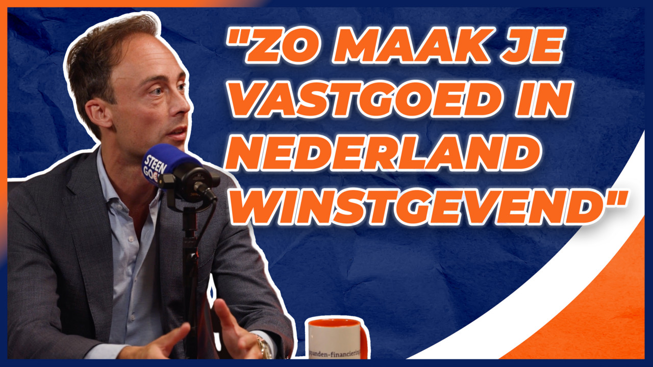 Steengoed de Podcast met Perrie Voorbach